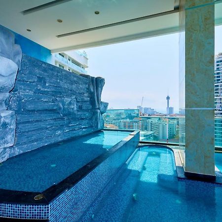 Cozy Beach Condo By Fantasea Beach Pattaya Exterior photo