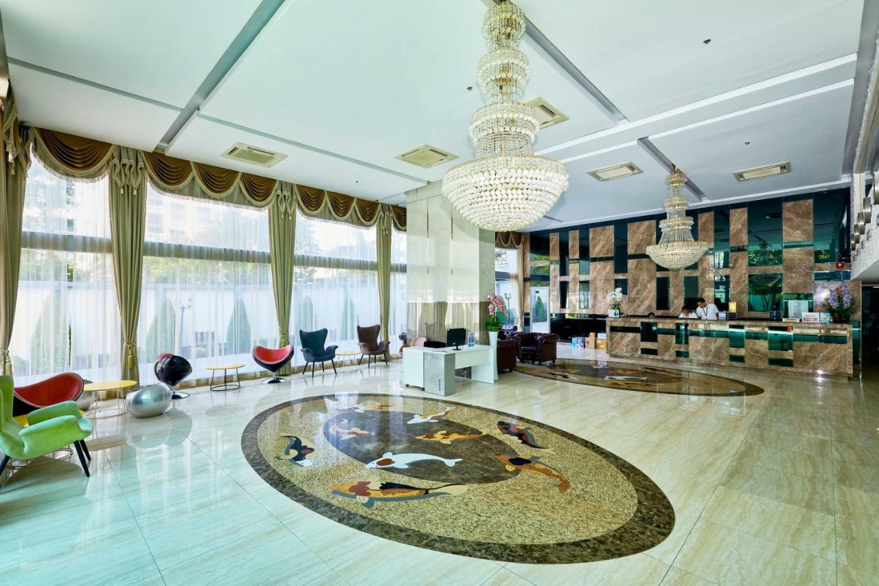Cozy Beach Condo By Fantasea Beach Pattaya Exterior photo