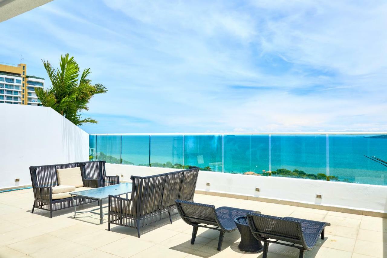 Cozy Beach Condo By Fantasea Beach Pattaya Room photo